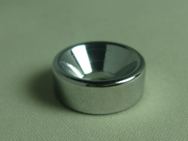 (image for) CHROME COUNTERSUNK WASHER - Click Image to Close